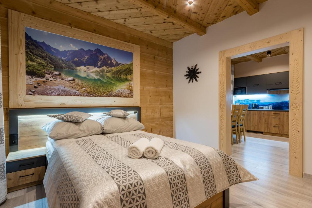 Apartamenty Chlabowka, Zakopane